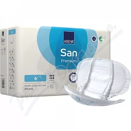 ABENA SAN PREMIUM 6