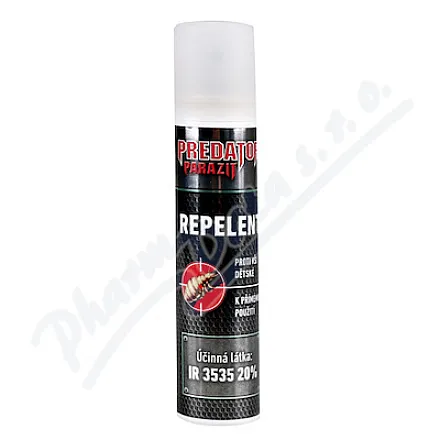 Repelent Predator Parazit sprej na vši 100ml