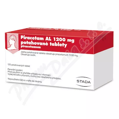PIRACETAM AL