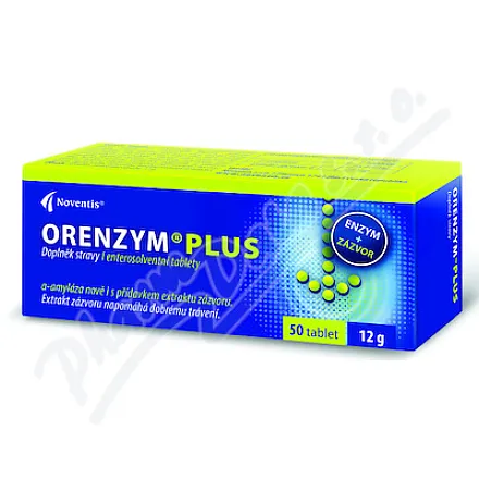 Orenzyme Plus tbl.50