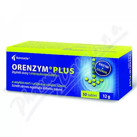 Orenzyme Plus tbl.50