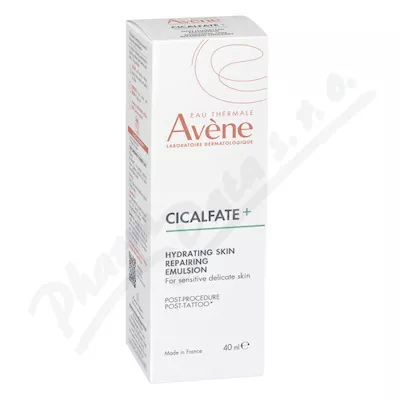 AVENE Cicalfate+ Hydratační obnovující emulze 40ml