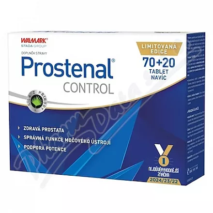 Prostenal Control tbl.70+20 Promo 2025