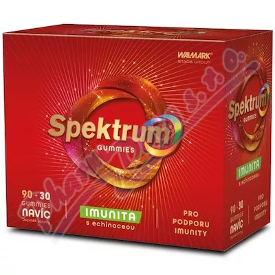 Spektrum Gummies Imunita tbl.90+30 Promo2023