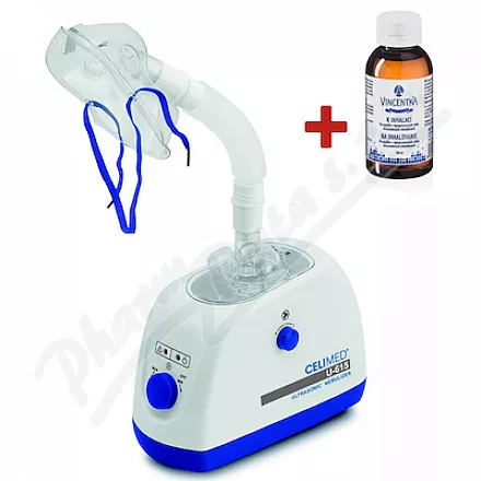 INHALATOR ULTRADŹWIĘKOWY CELIMED U-615