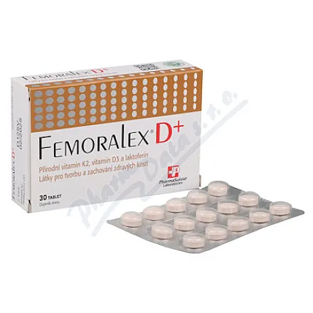 FEMORALEX D PharmaSuisse tbl.30