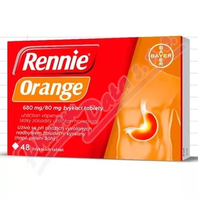 RENNIE ORANGE