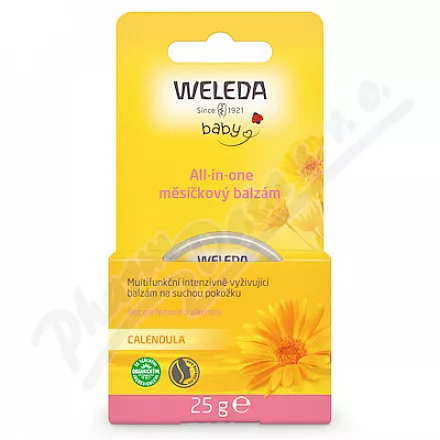 WELEDA Balsam nagietkowy wszystko w jednym 25g