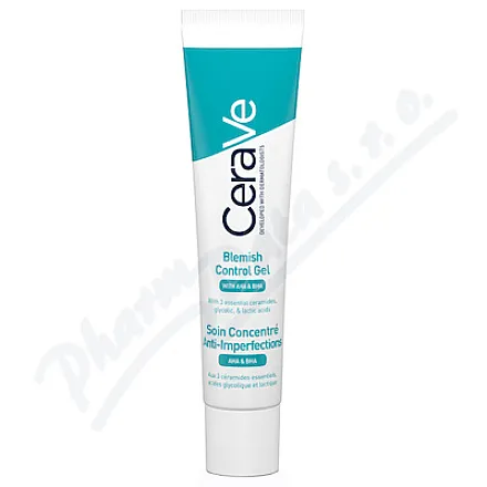 CeraVe Żel przeciw niedoskonałościom 40ml