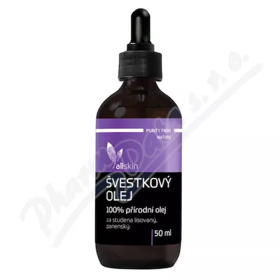 Allskin Švestkový olej 50ml