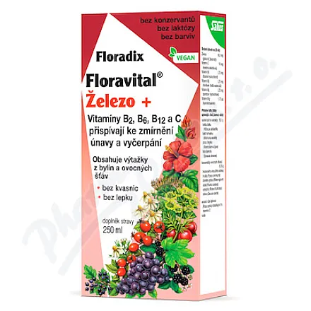Salus Floravital 250 ml