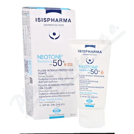 ISISPHARMA Neotone Radiance Medium tinted 30ml