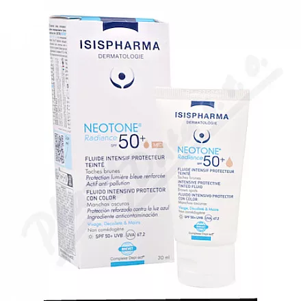ISISPHARMA Neotone Radiance Medium tinted 30ml