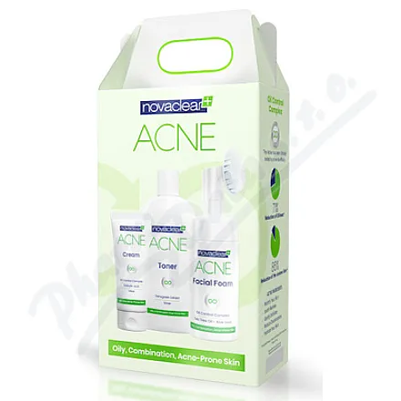 Zestaw upominkowy Biotter NC ACNE