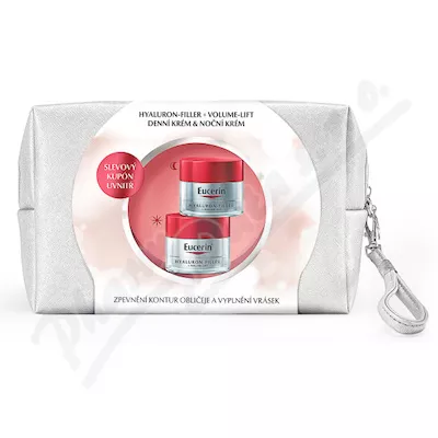 EUCERIN HYALURON-FILLER+VOLUME-LIFT Vánoce 2022