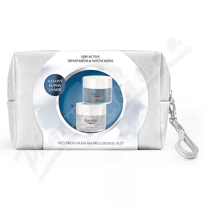 EUCERIN Q10 ACTIVE Vánoce 2022
