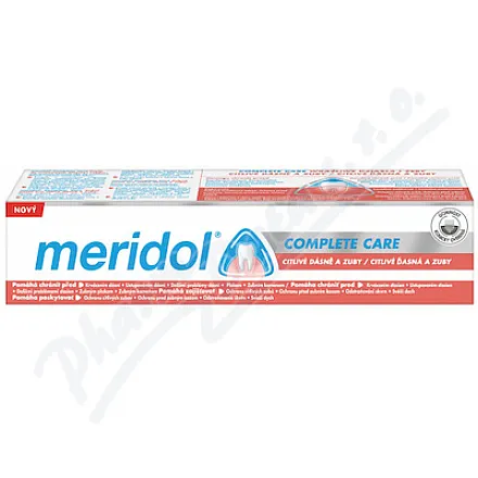 MERIDOL zubní pasta Complete Care 75ml