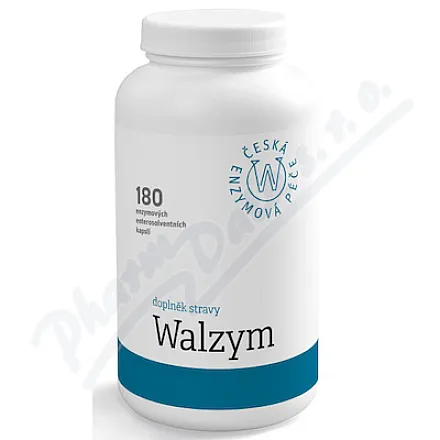 Walzym Enzym kapsułki cps.180