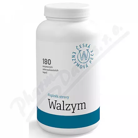 Walzym Enzym kapsułki cps.180