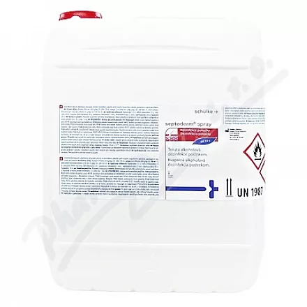 Septoderm spray 5l schülke