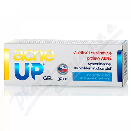AcneUP Gel na akné a problematickou pleť 30ml