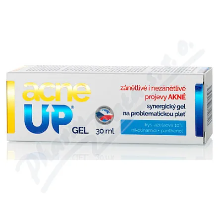 AcneUP Żel do skóry trądzikowej i problematycznej 30ml