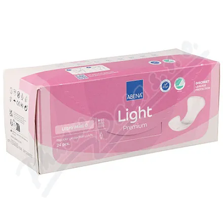Wkładki Abena Light Ultra Mini 0. 24szt