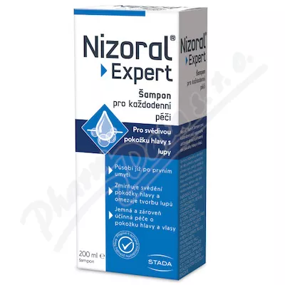 Nizoral Expert šampon 200ml