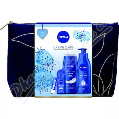 NIVEA BAG Creme Care set 2022
