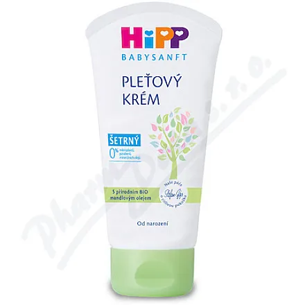 HiPP BabySANFT krem do skóry 75ml