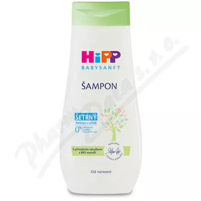 HiPP BABYSANFT Šampon 200ml