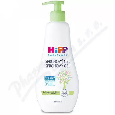 HiPP BABYSANFT Sprchový gel 400ml