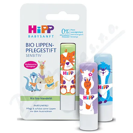 Balsam do ust HiPP BIO 4,8 g