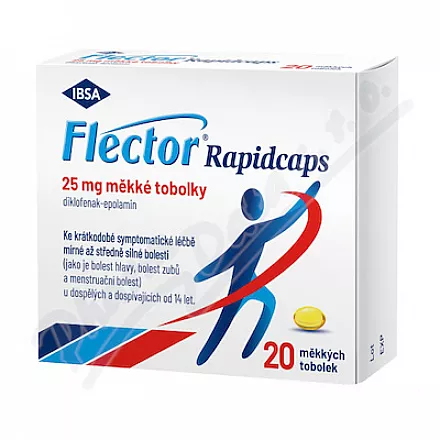 FLECTOR RAPIDCAPS