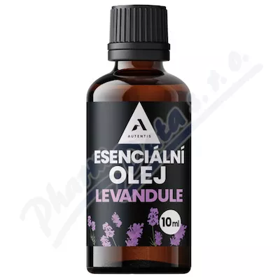 Autentis Esenciální olej Levandule 10ml