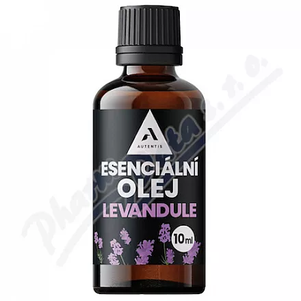 Autentis Esenciální olej Levandule 10ml
