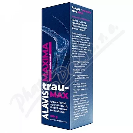 ALAVIS MAXIMA Trau-MAX 100g