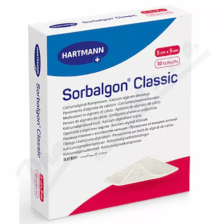 KRYTÍ SORBALGON CLASSIC STERILNÍ