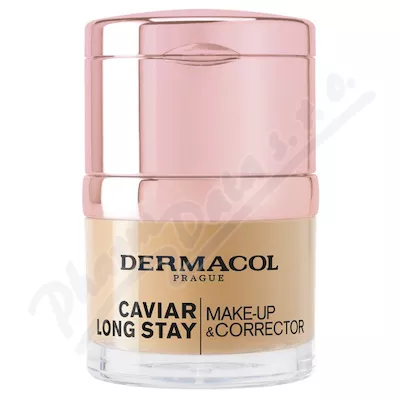 Dermacol Caviar long stay make-up&correc.č.2 30ml - make-upy,make-up,