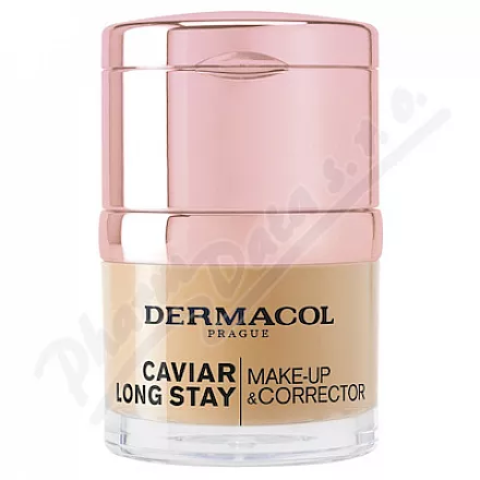 Dermacol Caviar long stay make-up&correc.no.2 30ml