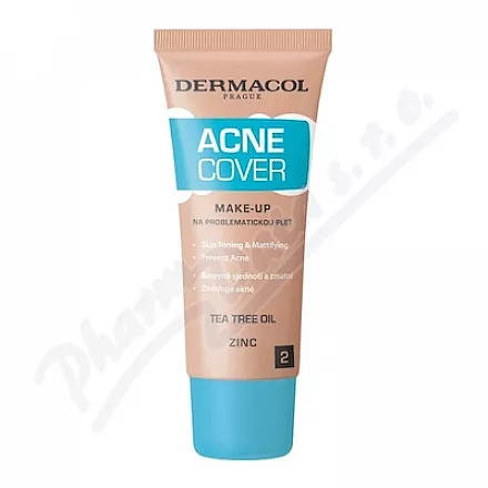 Dermacol Acnecover make-up 2 30ml
