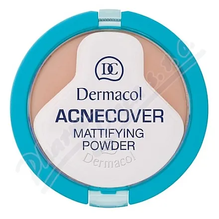 Dermacol Acnecover pudr Shell 2 11g