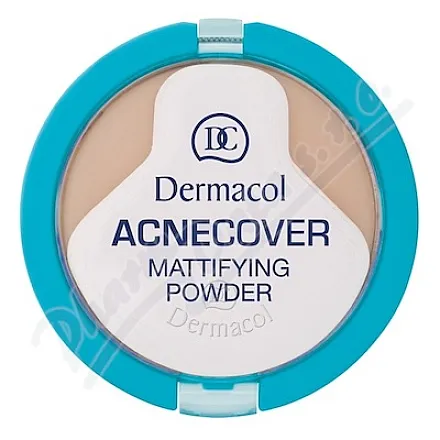 Dermacol Acnecover pudr Sand 3 11g