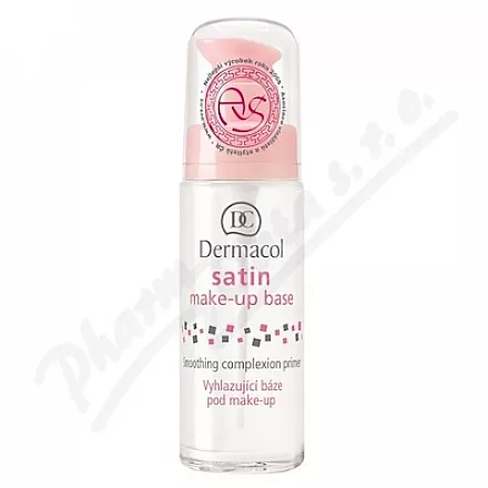 Dermacol Satin vyhlazující báze pod make-up 30ml