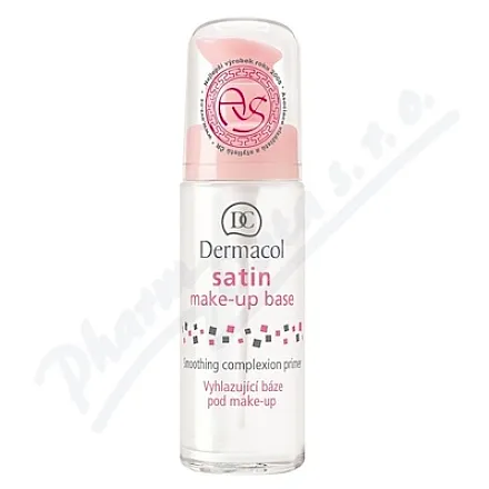 Dermacol Satin wygładzająca baza pod makijaż 30ml