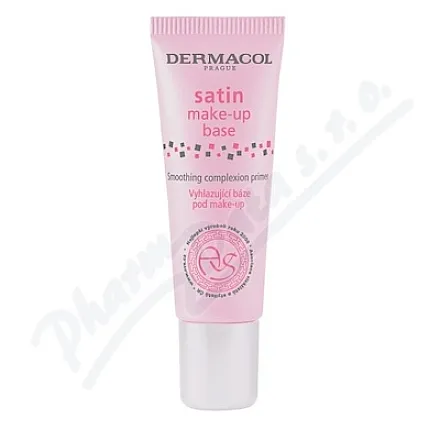 Dermacol Satin – baza pod makijaż 20 ml