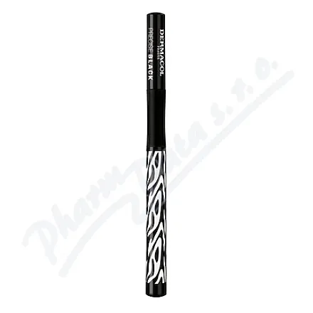 Dermacol Precise Black utrwalacz pod oczy
