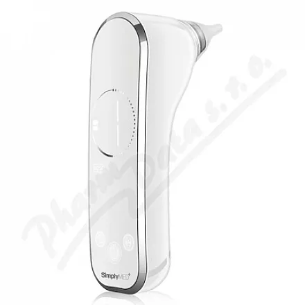 SimplyMed Odciągacz do nosa/oczyszczacz do nosa dla niemowląt 2w1 JY-922