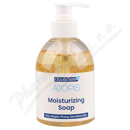 Biotter NC ATOPIS mýdlo na ruce 300ml