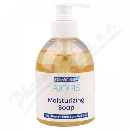 Biotter NC ATOPIS mýdlo na ruce 300ml